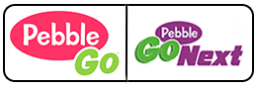 Pebble Go Logo