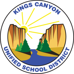 Kings Canyon Joint Unified logo