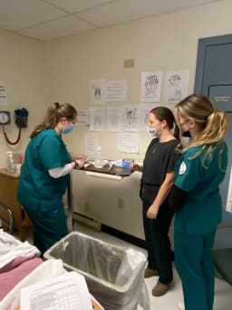 North Tech Opens Doors to Applied Tech Practical Nursing Program