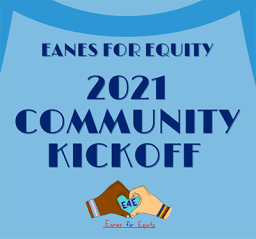 E4E 2021 Community Kickoff