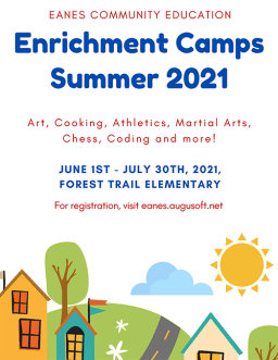 Enrichment Camps