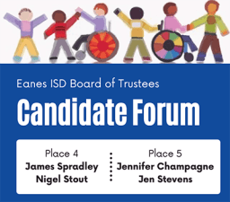 EISD Candidate Forum