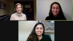 Webinar featuring alumni discussion hosted by Austin Prep Presents series
