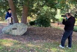 Underclass photoshoot