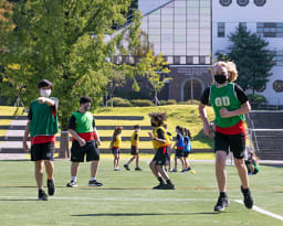 Seoul Foreign School — Boarding