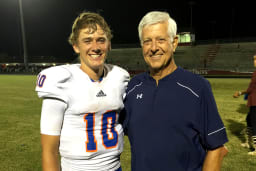 Bolles graduate Mac Jones waits and watches, then gets picked by