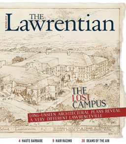 The Lawrentian - Fall / Winter 2022 by The Lawrenceville School - Issuu