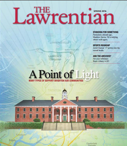 The Lawrentian - Fall / Winter 2022 by The Lawrenceville School - Issuu