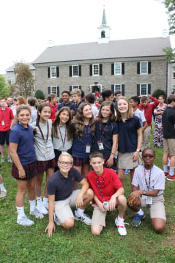 Germantown Academy College Fair 2022