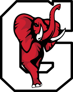 Gainesville Middle School West 1 Gainesville Middle School Block G Logo