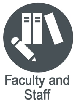 Faculty and Staff