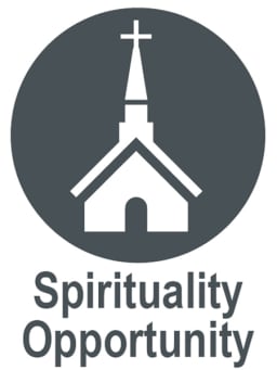 Spirituality Opportunity