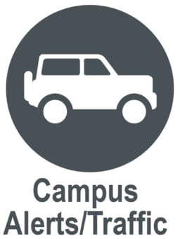 Campus Alerts/Traffic