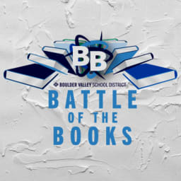 Battle of the Books 2021-22