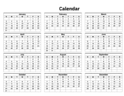 Calendar - Mason Elementary