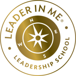 Leader in Me Leadership School badge