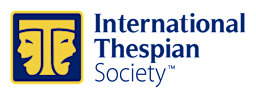 International Thespian Society Logo