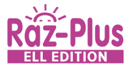 raz plus logo