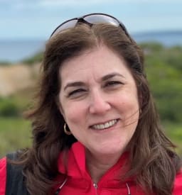 Stacey Overton, ESL Program Specialist