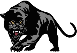 San Joaquin Elementary School Panther logo