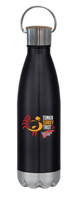 Tonka Turkey Trot Bottle
