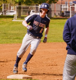 SJP Baseball Action Shot