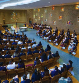 SJP Community in Chapel