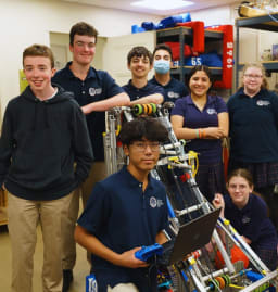 SJP Robotics Team