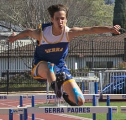 James Outman's Serra High School Career Home