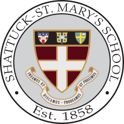 Shattuck St. Marys logo