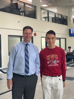Southpointe Academy — Boarding