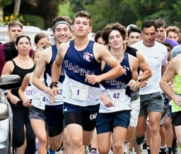 Harvey Runners Katonah 5K 2021