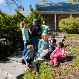Meet Our Director of Quaker Life Anna Melville '01