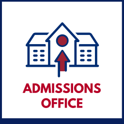 Admissions Office icon