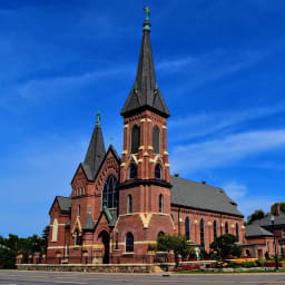 St. Mary's Oratory of the Immaculate Conception