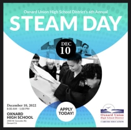 School News Details - Hueneme HIgh School
