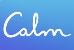 calm app logo