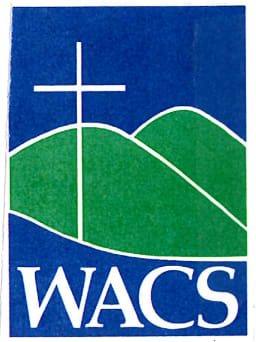 WACS logo from the 1980s