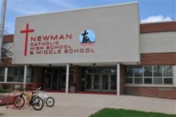 Newman Catholic High School and Middle School