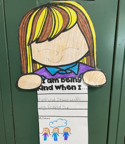 kindness week drawings