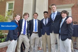 Baccalaureate dress code cheap