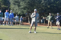 Inaugural Tom Glavine's Field of Dreams Charity Golf Tournament Raises  $90,000 - Emerald Coast Magazine