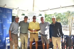 Inaugural Tom Glavine's Field of Dreams Charity Golf Tournament