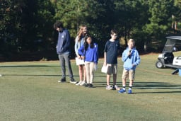 Inaugural Tom Glavine's Field of Dreams Charity Golf Tournament Raises  $90,000 - 30A