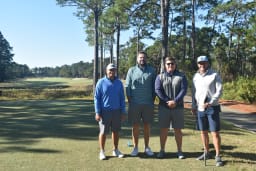 Inaugural Tom Glavine's Field of Dreams Charity Golf Tournament Raises  $90,000 - Emerald Coast Magazine