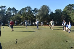 3rd Annual Tom Glavine's Field of Dreams Golf Outing Raises Over