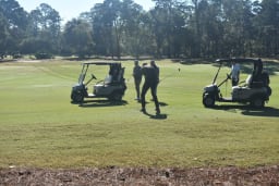 Inaugural Tom Glavine's Field of Dreams Charity Golf Tournament Raises  $90,000 - 30A