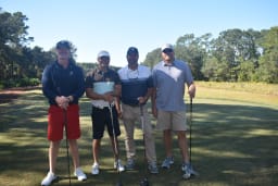 Inaugural Tom Glavine's Field of Dreams Charity Golf Tournament Raises  $90,000 - 30A