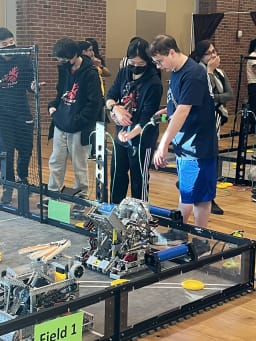 Us hotsell robotics competition
