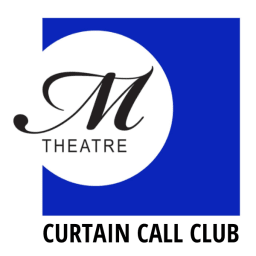 לוגו מועדון Curtain Call